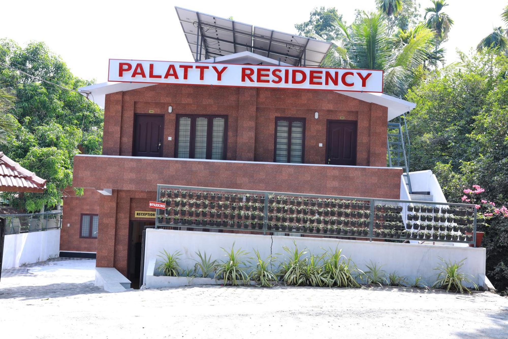 Palatty Residency *