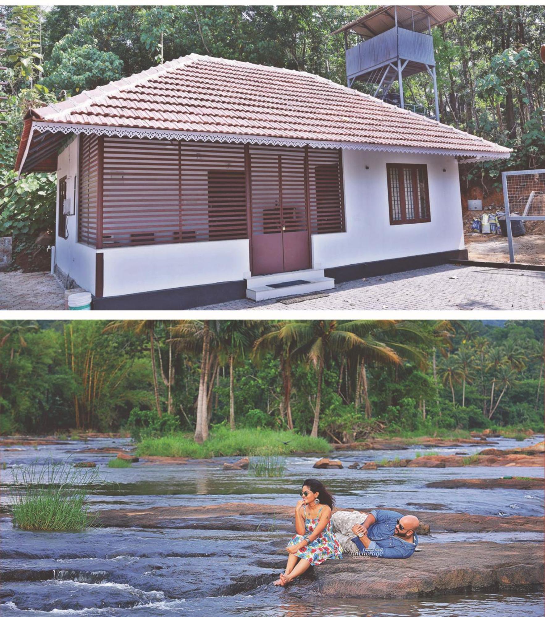 Palatty Residency Lodge